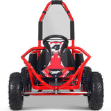 MotoTec MotoTec - MotoTec Mud Monster Kids Electric 48v 1000w Go Kart Full Suspension Red | MT-GK-Mud-1000w_Red