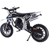 MotoTec MotoTec - MotoTec Warrior 52cc 2-Stroke Kids Gas Dirt Bike Black | MT-DB-52cc-Warrior_Black