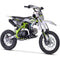 MotoTec MotoTec - MotoTec X2 110cc 4-Stroke Gas Dirt Bike Green | MT-DB-X2-110cc_Green