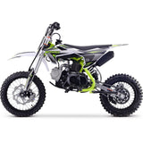 MotoTec MotoTec - MotoTec X2 110cc 4-Stroke Gas Dirt Bike Green | MT-DB-X2-110cc_Green