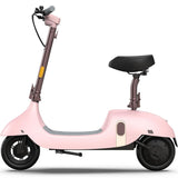 MotoTec MotoTec - Okai Beetle 36v 350w Lithium Electric Scooter Pink | Okai-Beetle-350w_Pink