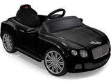 MotoTec MotoTec - Rastar Bentley GTC 12v Black (Remote Controlled) | RA-82100_Black