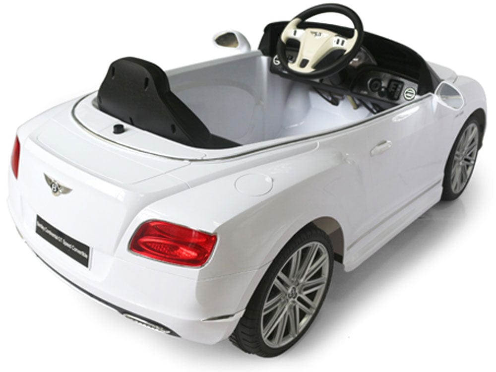 MotoTec MotoTec - Rastar Bentley GTC 12v White (Remote Controlled) | RA-82100_White