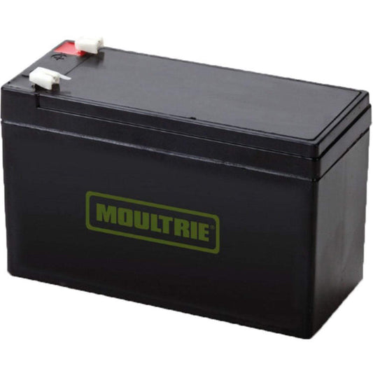 Moultrie Hunting : Accessories 12-volt Rechargeable Battery