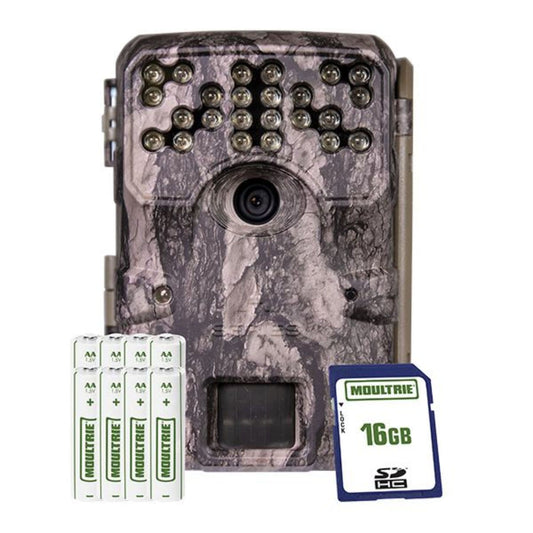 Moultrie Hunting : Game Cameras Moultrie A-900i Game Camera Bundle