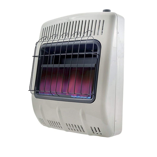 Mr. Heater Camping & Outdoor : Heaters Mr. Heater 20000 BTU Vent Free Blue Flame Gas Heater