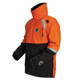 Mustang Survival Flotation Coats/Pants Mustang Catalyst Flotation Coat - Orange/Black - Large [MC5446-33-L-206]