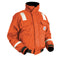 Mustang Survival Flotation Coats/Pants Mustang Classic Flotation Bomber Jacket w/SOLAS Tape - Orange - XXXL [MJ6214T1-2-XXXL-206]