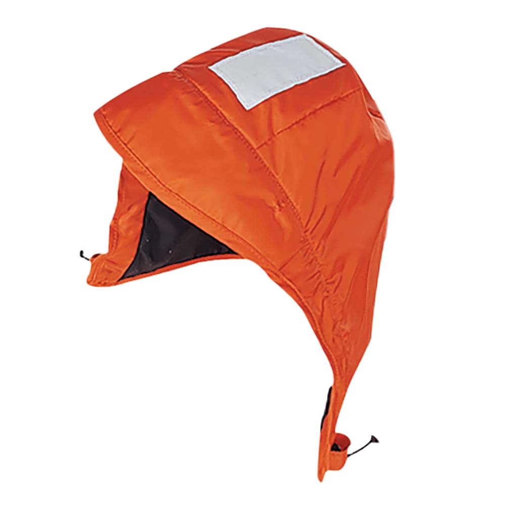 Mustang Survival Flotation Coats/Pants Mustang Classic Insulated Foul Weather Hood - Orange [MA7136-2-0-101]