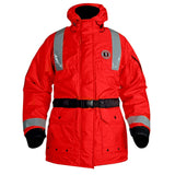 Mustang Survival Flotation Coats/Pants Mustang ThermoSystem Plus Flotation Coat - Red - Small [MC1536-4-S-206]