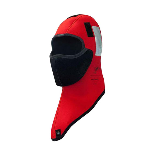 Mustang Survival Immersion/Dry/Work Suits Mustang Closed Cell Neoprene Hood - Red [MA7348-4-0-227]