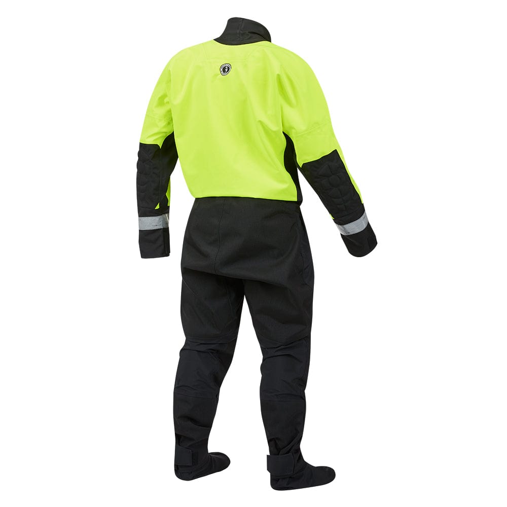 Mustang Survival Immersion/Dry/Work Suits Mustang MSD576 Water Rescue Dry Suit - Large [MSD57602-251-L-101]