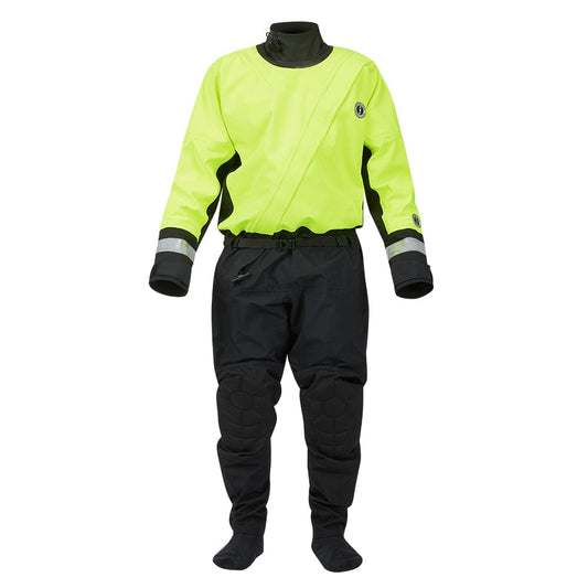 Mustang Survival Immersion/Dry/Work Suits Mustang MSD576 Water Rescue Dry Suit - Medium [MSD57602-251-M-101]