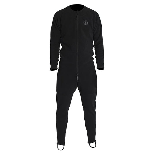 Mustang Survival Immersion/Dry/Work Suits Mustang Sentinel Series Dry Suit Liner - Black - XXL [MSL600GS-13-XXL-101]