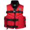 Mustang Survival Personal Flotation Devices Mustang ACCEL 100 Fishing Foam Vest - Red/Black - Small [MV4626-123-S-216]