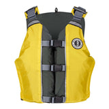 Mustang Survival Personal Flotation Devices Mustang APF Foam Vest - Yellow/Grey [MV4111-222-0-216]