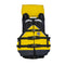 Mustang Survival Personal Flotation Devices Mustang Explorer V Foam Vest - Yellow/Black - Adult Universal [MV9080-124-0-253]