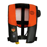 Mustang Survival Personal Flotation Devices Mustang HIT Inflatable PFD for Law Enforcement Orange - Black [MD3183LE-33-0-101]