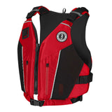 Mustang Survival Personal Flotation Devices Mustang Java Foam Vest - Red/Black -X-Large/XX-Large [MV7113-123-XL/XXL-216]