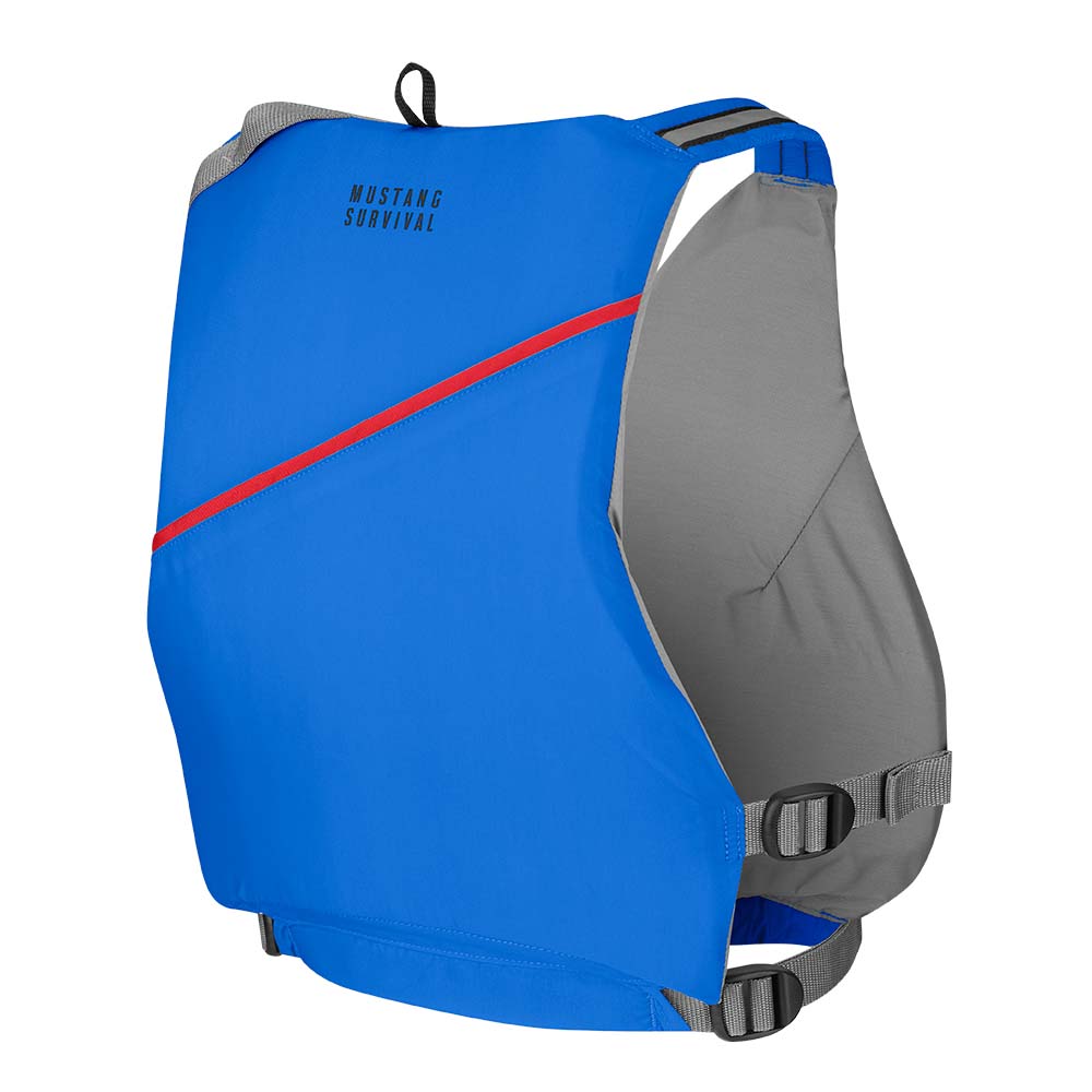 Mustang Survival Personal Flotation Devices Mustang Journey Foam Vest - Blue - X-Small/Small [MV7112-131-XS/S-216]