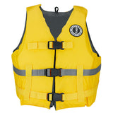 Mustang Survival Personal Flotation Devices Mustang Livery Foam Vest - Red - Medium/Large [MV701DMS-25-M/L-216]