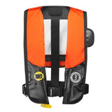 Mustang Survival Personal Flotation Devices Mustang Manual HIT Inflatable Law Enforcement PFD - Orange/Black [MD3181LE-33-0-101]