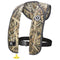 Mustang Survival Personal Flotation Devices Mustang MIT 100 Inflatable PFD - Manual - Camo Mossy Oak Shadow Grass Blades [MD2014C3-261-0-202]
