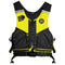 Mustang Survival Personal Flotation Devices Mustang Operations Support Water Rescue Vest - Fluorescent Yellow/Green/Black - X-Large/XX-Large [MRV050WR-251-XL/XXL-216]