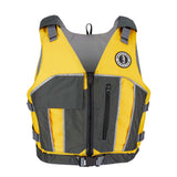 Mustang Survival Personal Flotation Devices Mustang Reflex Foam Vest - Yellow/Grey - X-Small/Small [MV7020-222-XS/S-216]