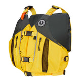 Mustang Survival Personal Flotation Devices Mustang Solaris Foam Vest - Yellow/Grey - X-Small/Small [MV807NMS-222-XS/S-216]