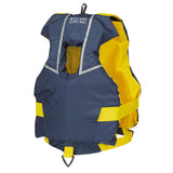 Mustang Survival Personal Flotation Devices Mustang Youth Bobby Foam Vest - 55-88lbs - Yellow/Navy [MV2500-5-0-216]