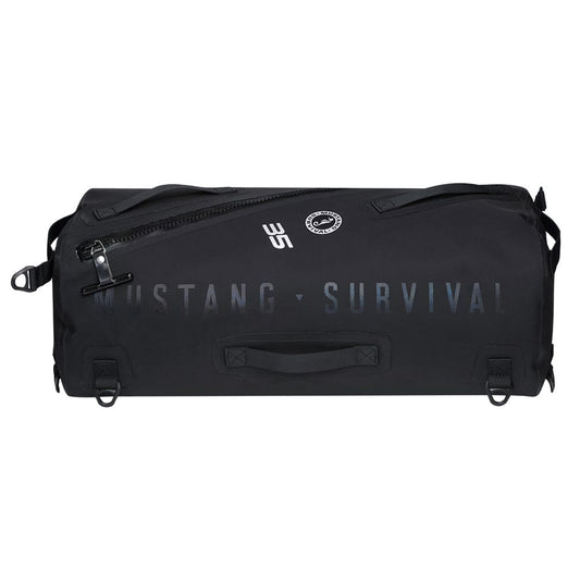 Mustang Survival Waterproof Bags & Cases Mustang Greenwater 35L Submersible Deck Bag - Black [MA261102-13-0-202]