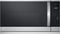 LG - 2.1 cu. ft. 30 in. Width PrintProof Stainless Steel 1,050-Watt Smart Over-the-Range Microwave Oven with ExtendaVent 2.0 - MVEL2125F