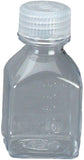 NALGENE Hydration > Storage Bottles 2 OZ TRANSPARENT SQUARE STORAGE BOTTLES