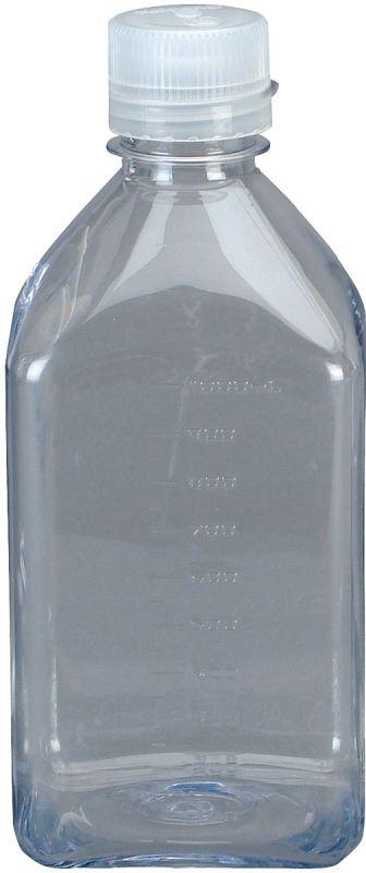 NALGENE Hydration > Storage Bottles 32 OZ TRANSPARENT SQUARE STORAGE BOTTLES