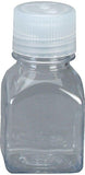 NALGENE Hydration > Storage Bottles 4 OZ TRANSPARENT SQUARE STORAGE BOTTLES