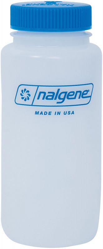NALGENE Hydration > Storage Bottles NALGENE WM RND 1 PT NALGENE WIDE MOUTH ROUND BOTTLES