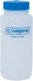 NALGENE Hydration > Storage Bottles NALGENE WM RND 1 QT NALGENE WIDE MOUTH ROUND BOTTLES