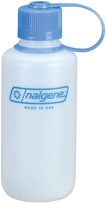 NALGENE Hydration > Water Bottles HDPE NM LPTP 1 PT ULTRALITE HDPE NARROW MOUTH