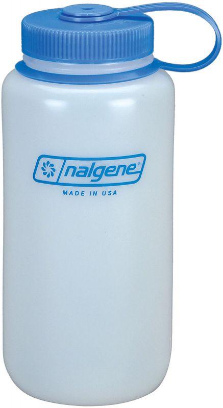 NALGENE Hydration > Water Bottles HDPE WM 1 QT NALGENE - HDPE WM 1 PT