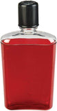 NALGENE Stoves & Camp Kitchen > Cups & Mugs FLASK RUBY RED 10 OZ NALGENE - FLASK RUBY RED 10 OZ
