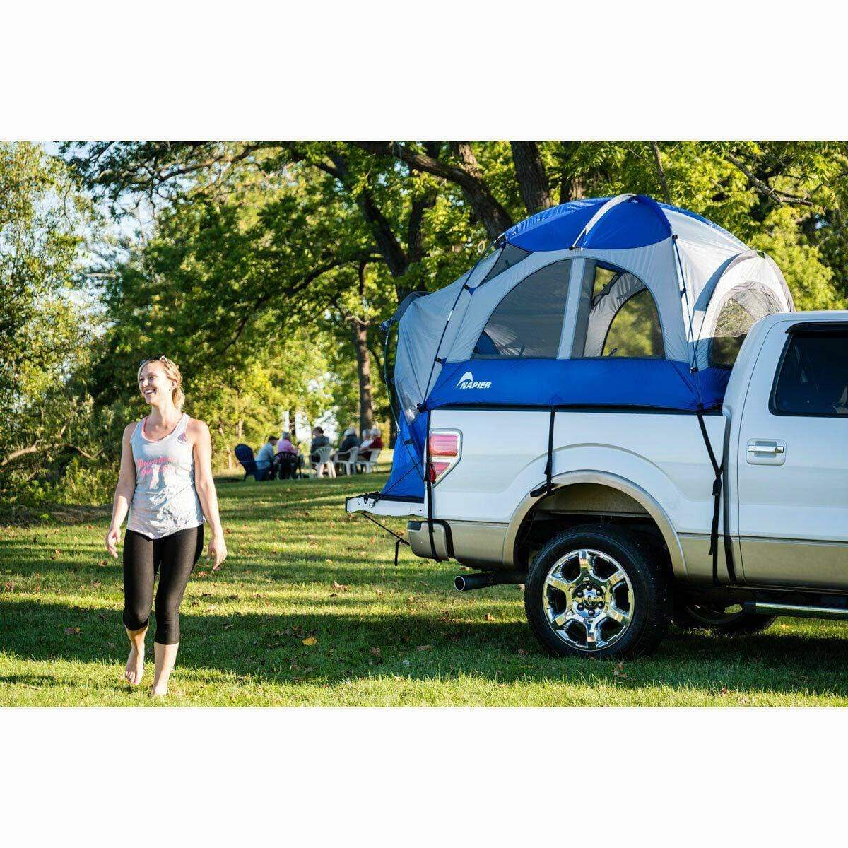 Napier Auto Tent SPORTZ TRUCK TENT