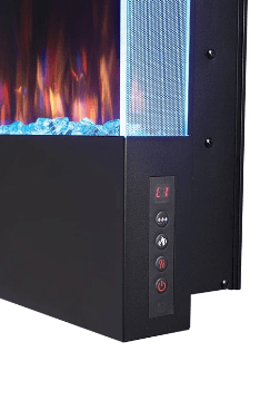 Napoleon Electric Fireplace Allure™ Vertical Electric Fireplace