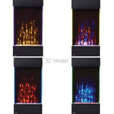 Napoleon Electric Fireplace Allure™ Vertical Electric Fireplace