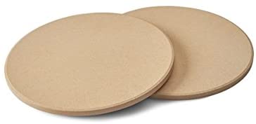 Napoleon Grills Napoleon Grills Grill Accessories Napoleon Grills 10 Inch Personal Sized Pizza/Baking Stone Set