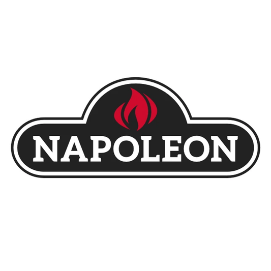 Napoleon Hearth 10' X 8" Dia. Flexible Aluminum Air Vent (for Central Heating Systems) | W410-0005