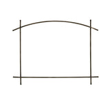 Napoleon Hearth 36" Arched Iron Elements - Burnished Brass Napoleon - Arched Iron Elements - Burnished Brass (Fits on Whitney front) | AXXX