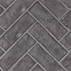 Napoleon Hearth 36" Grey Brick Panels Herringbone Napoleon - Decorative Brick Panels Westminster™  Grey Herringbone | AXXX