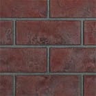 Napoleon Hearth 36" Red Brick Panel Napoleon - Decorative Brick Panels Old Town Red™  Standard | EXXX