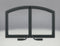 Napoleon Hearth Arched Wrought Iron Double Door | H336H-WI